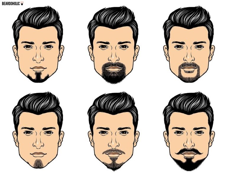 Goatee goatee
